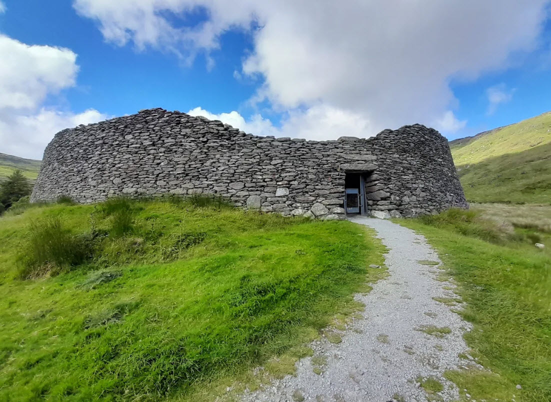 Staigue Stone Fort, Ireland